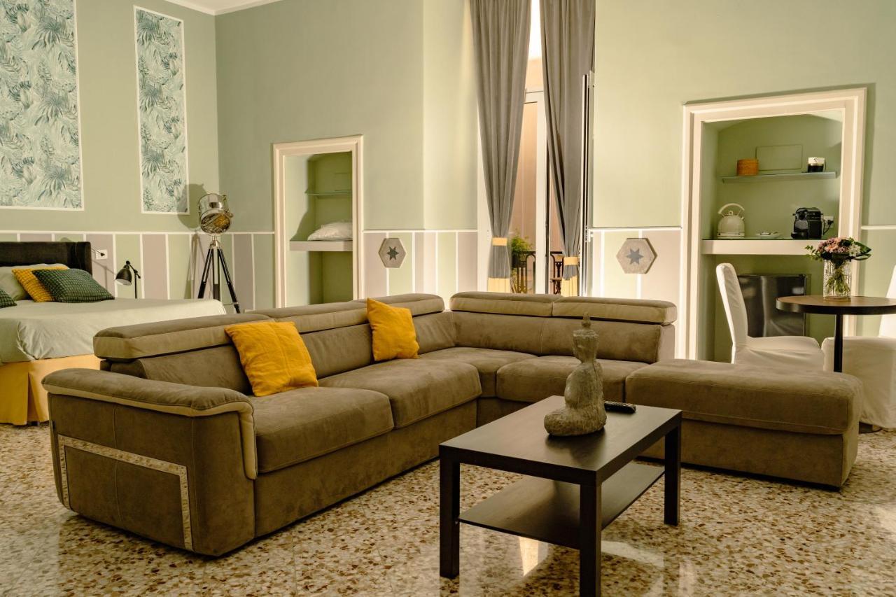 Mammadada Charm Rooms Bari Exterior foto